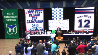 The Hartford Wolfpack/Connecticut Whale