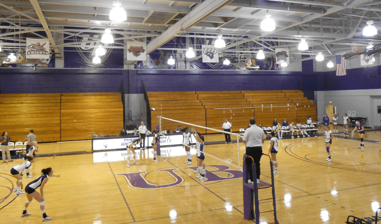 Women’s Volleyball: SCSU at&nbsp;UB