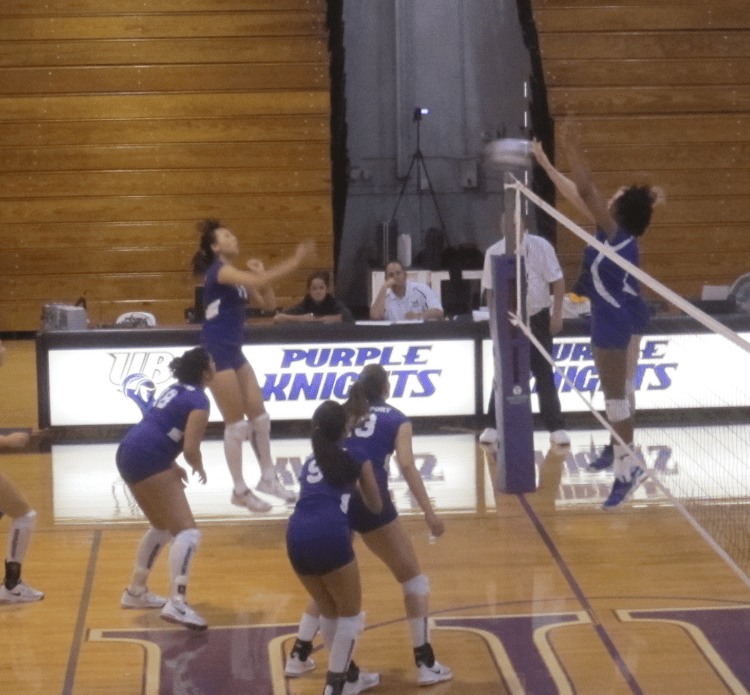 Women’s Volleyball: New Haven at&nbsp;Bridgeport