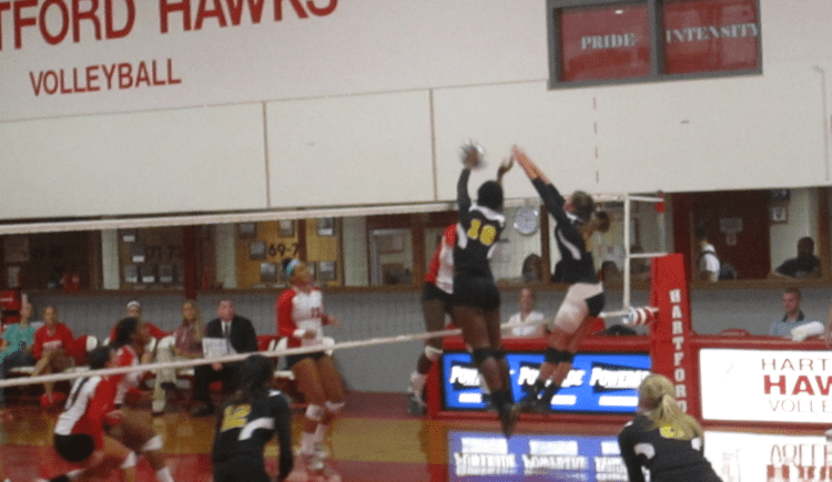 Women’s Volleyball: UMBC at&nbsp;Hartford