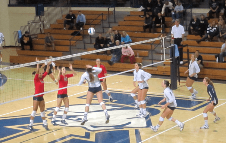 Women’s Volleyball: Penn at&nbsp;Yale