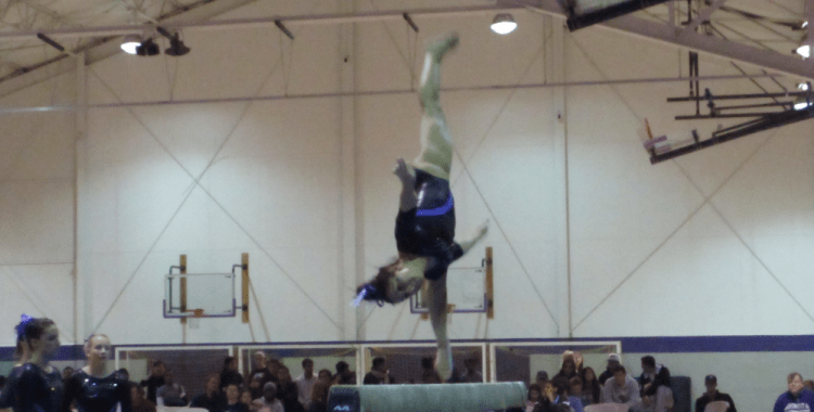 Women’s Gymnastics: Alaska at&nbsp;Bridgeport