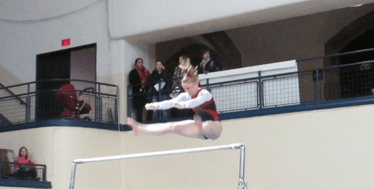Women’s Gymnastics: Penn at&nbsp;Yale