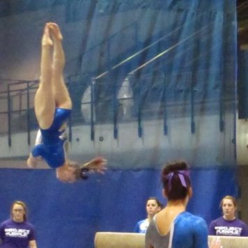 Women’s Gymnastics: SCSU hosts Springfield,&nbsp;RIC