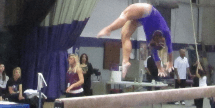 Women’s Gymnastics: Bridgeport takes ECAC D2s, earns Regional&nbsp;Bid