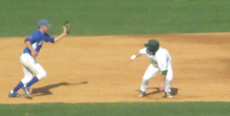 Baseball: Central Connecticut tops&nbsp;Wagner