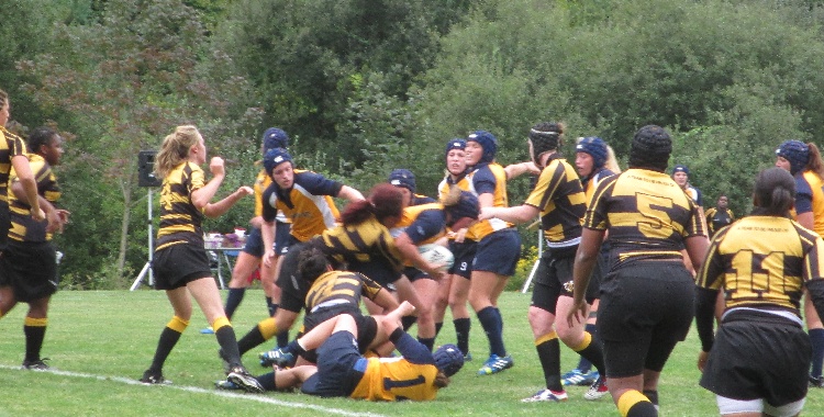 Rugby: Quinnipiac vs.&nbsp;AIC