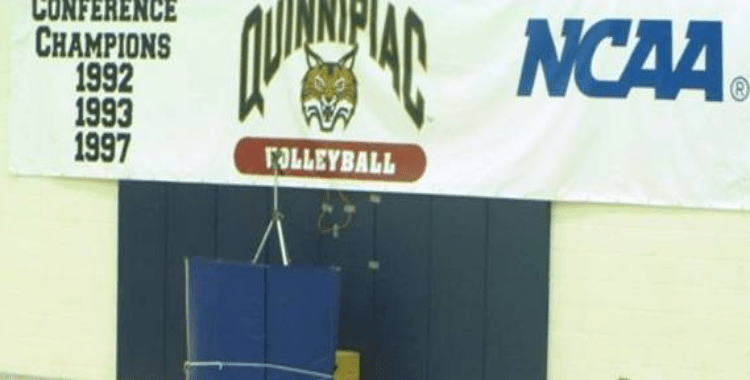 Quinnipiac Volleyball tops&nbsp;Rider