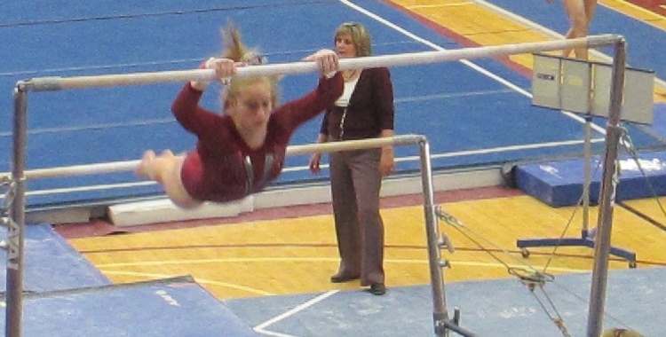 Springfield vs. Brown&nbsp;Gymnastics