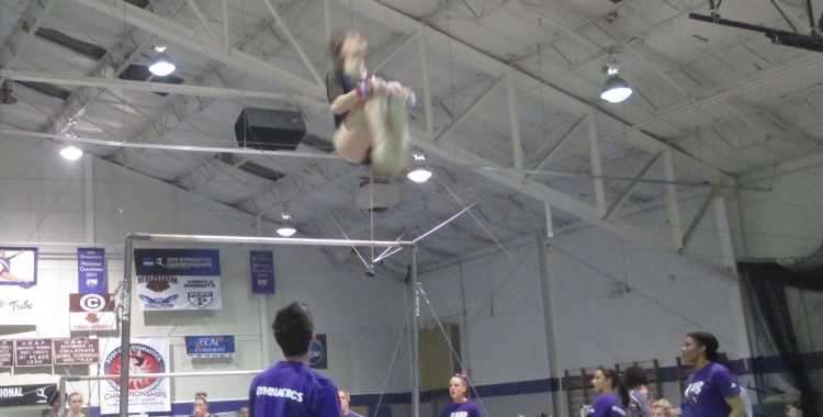 Gymnastics: Bridgeport & Brown meet on a Thursday&nbsp;Night.