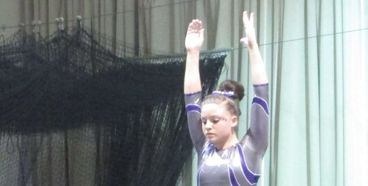 Gymnastics: Yale at&nbsp;Bridgeport
