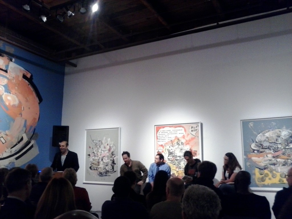 Real Art Ways hosts panel focusing on NFL’s&nbsp;problems
