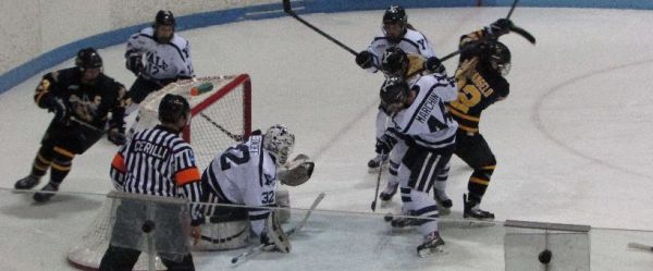 Women’s Hockey: Yale tops Quinnipiac&nbsp;3-0