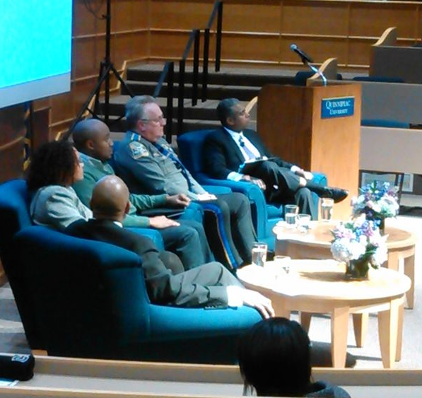 QU Hosts Racial Profiling&nbsp;Panel
