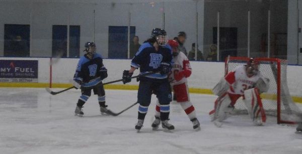 Women’s Hockey: Sacred Heart vs. Rhode Island