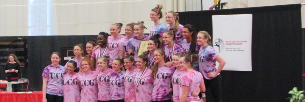 Gymnastics: NCGA East&nbsp;Regionals