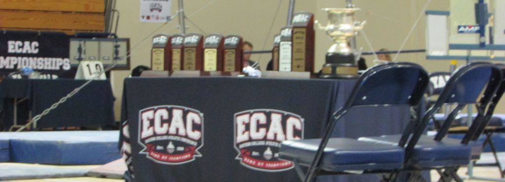 ECAC Division 1 Gymnastics&nbsp;Championships
