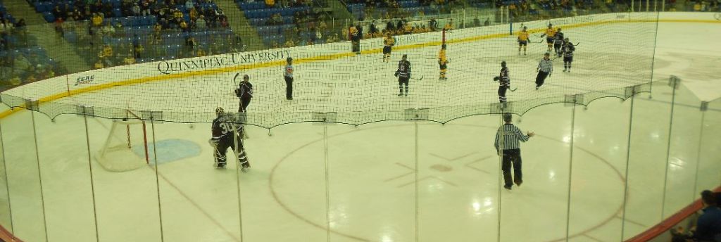 Hockey: Quinnipiac tops Union to&nbsp;Advance
