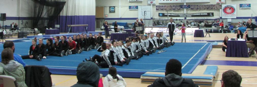 Gymnastics: Bridgeport v.&nbsp;Brown