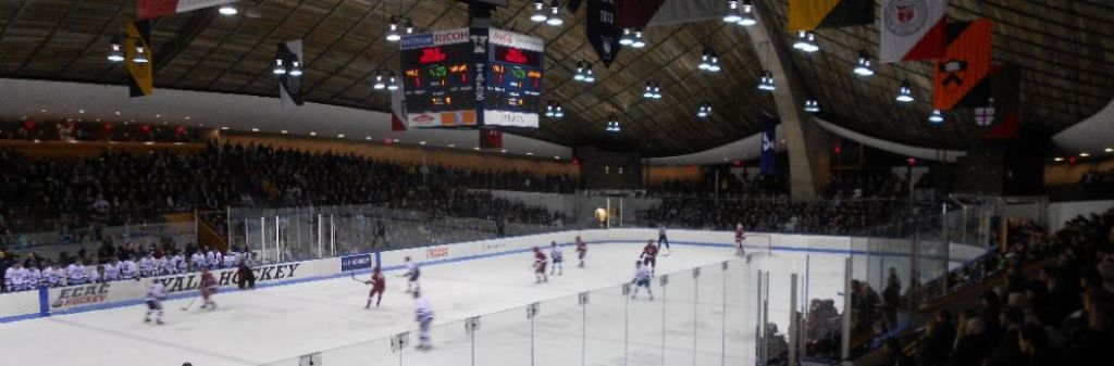 Hockey: Harvard tops Yale in Second&nbsp;OT