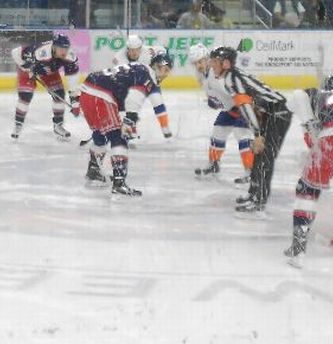 AHL Hockey: Wolf Pack down Bridgeport&nbsp;2-1