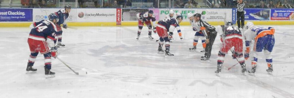 AHL Hockey: Wolf Pack down Bridgeport&nbsp;2-1