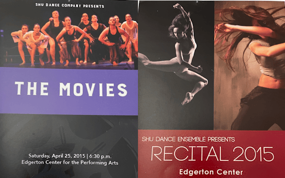Sacred Heart Dance Company & Dance&nbsp;Ensemble