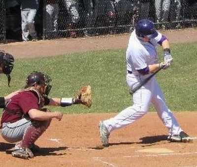 Baseball: Purple Knights fend off&nbsp;Molloy