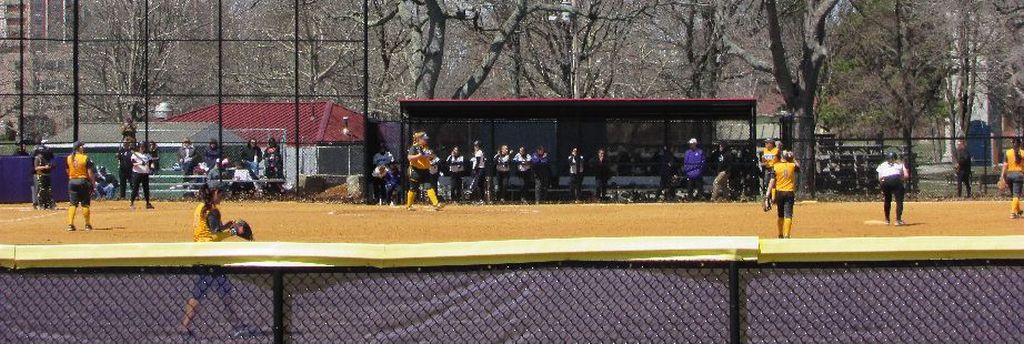 Softball: NYIT defeats Bridgeport&nbsp;9-0