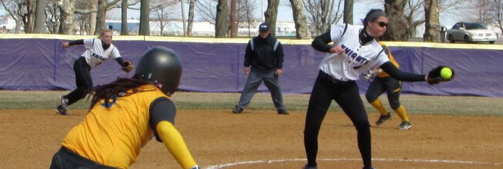 Softball: NYIT downs Bridgeport&nbsp;7-0