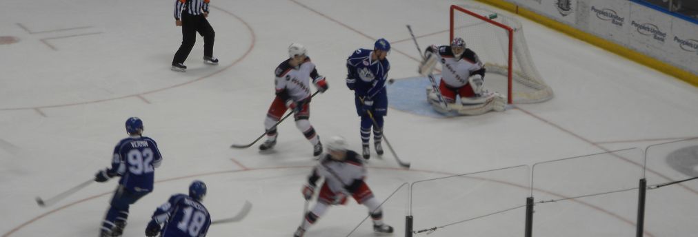 AHL Hockey: Wolf Pack Stage Major Comeback, Defeat&nbsp;Syracuse