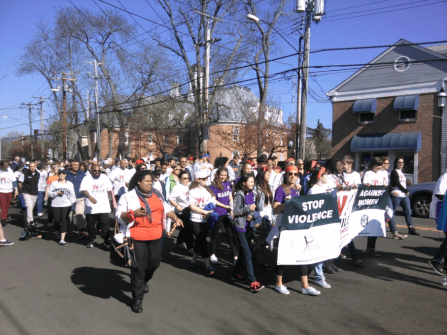 Center for Family Justice Holds 3rd Annual “Walk a Mile in Her&nbsp;Shoes”