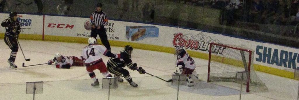 Hockey: Hershey Bears down Wolf Pack in&nbsp;Worcester