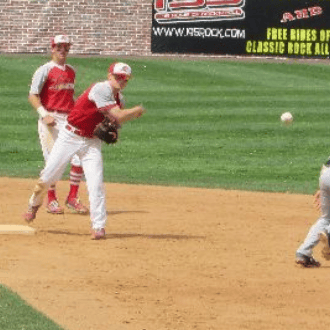 Baseball: Sacred Heart tops Wagner&nbsp;6-5