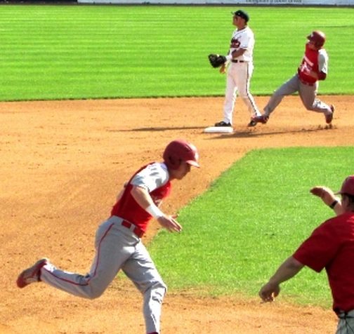 NEC Baseball: Sacred Heart tops FDU&nbsp;10-0