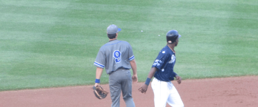 Bridgeport tops Sugarland&nbsp;8-4