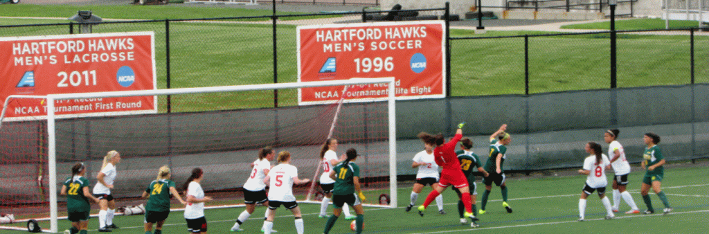 Soccer: Hartford v.&nbsp;Siena