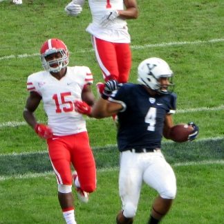 Football: Yale defeats Cornell in Dramatic&nbsp;Comeback.