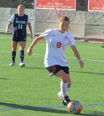 Soccer: Hartford & Maine End An Intense Game With A&nbsp;Draw