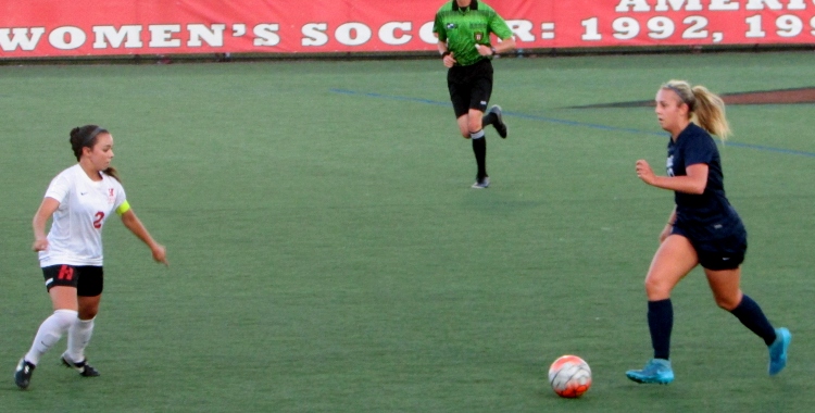 Soccer: Hartford & Yale Play to A&nbsp;Draw