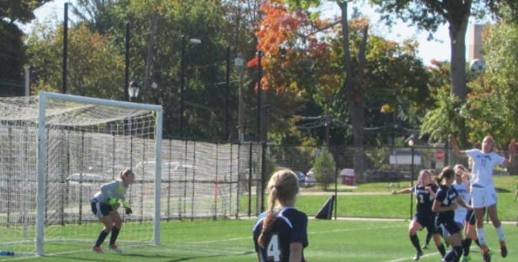 Soccer: Bridgeport edges Dowling in Double&nbsp;OT