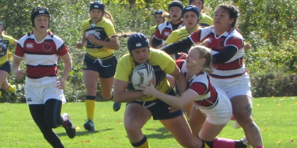 Rugby: Quinnipiac v. Central Washington&nbsp;Photos
