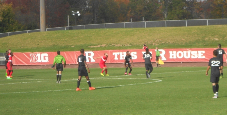 Soccer: Rutgers v. Ohio&nbsp;State
