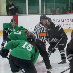 NWHL Hockey: Whale 8, Whitecaps&nbsp;4
