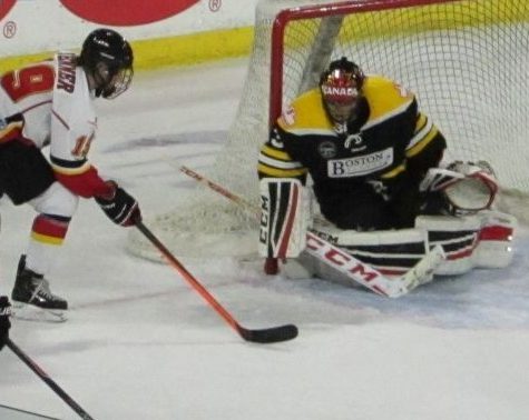 Hockey: Calgary Inferno v. Boston&nbsp;Blades