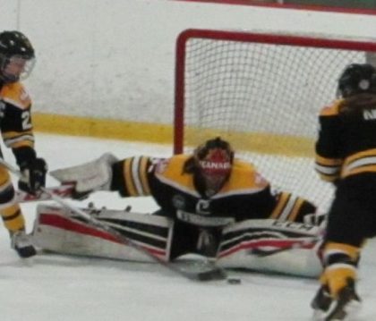 CWHL Hockey: Brampton Thunder at Boston Blades&nbsp;11/15/15