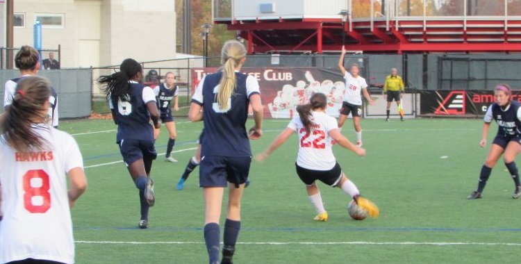 Soccer In Brief: Hartford defeats&nbsp;Maine.
