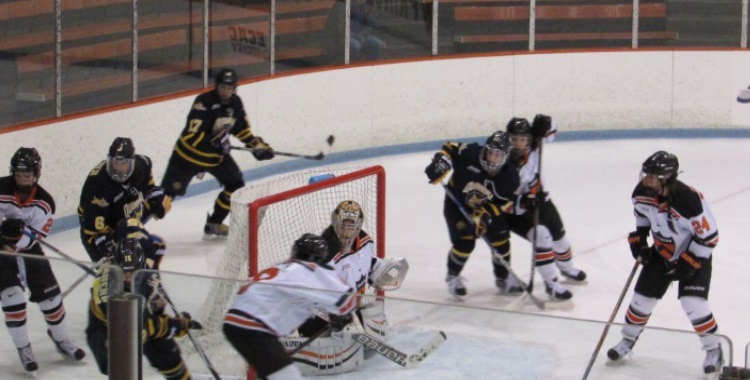 Hockey: Quinnipiac at Princeton Photos & Videos&nbsp;11/14/15