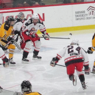 Hockey: New York Riveters at Boston&nbsp;Pride