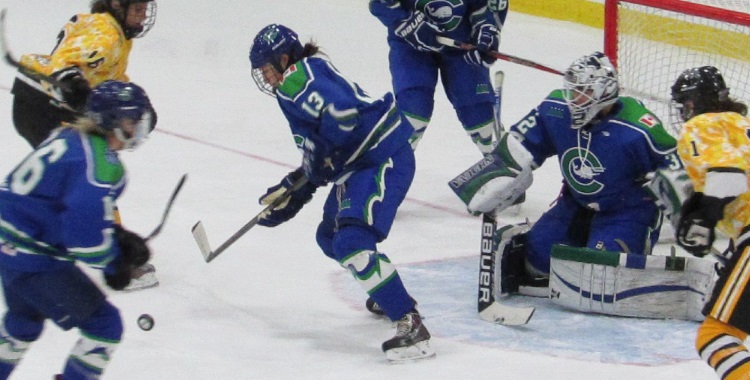 Hockey: CT Whale at Boston Pride 11/29&nbsp;Photos